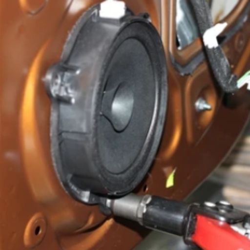 how much does it cost to fix car speakers