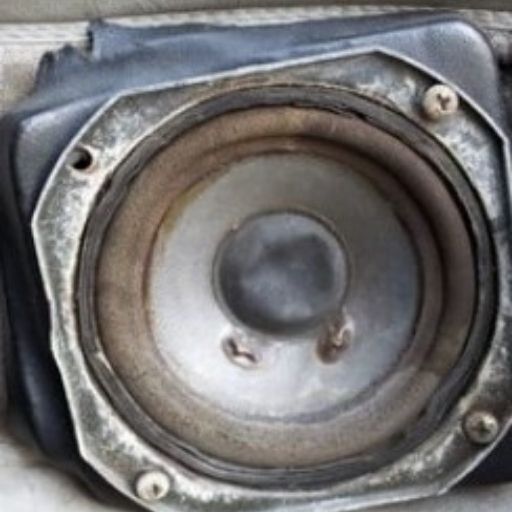 what to do with old car speakers