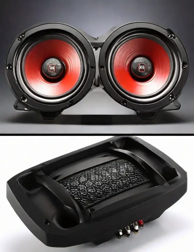 1000 watt car speakers